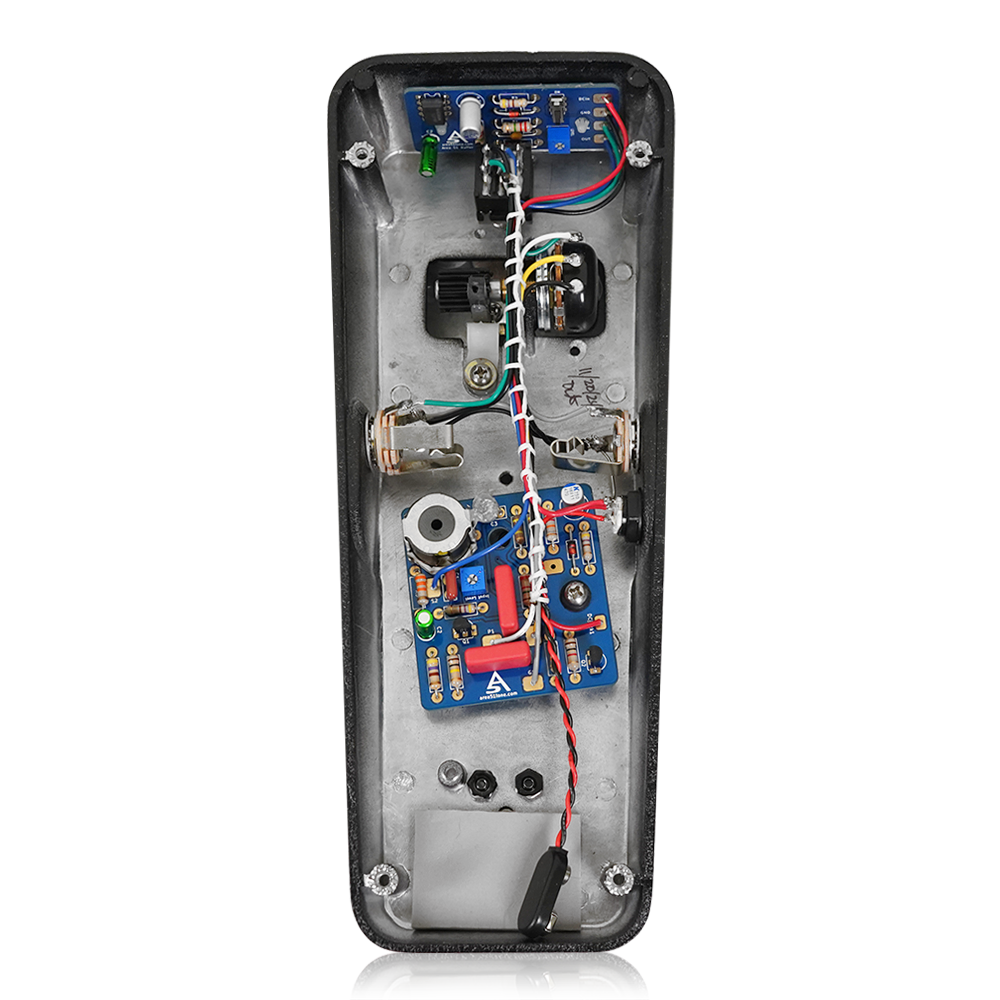 Area51 - Clone Wah With Output Buffer – LEP INTERNATIONAL Area51 - Clone Wah With Output Buffer – LEP INTERNATIONAL