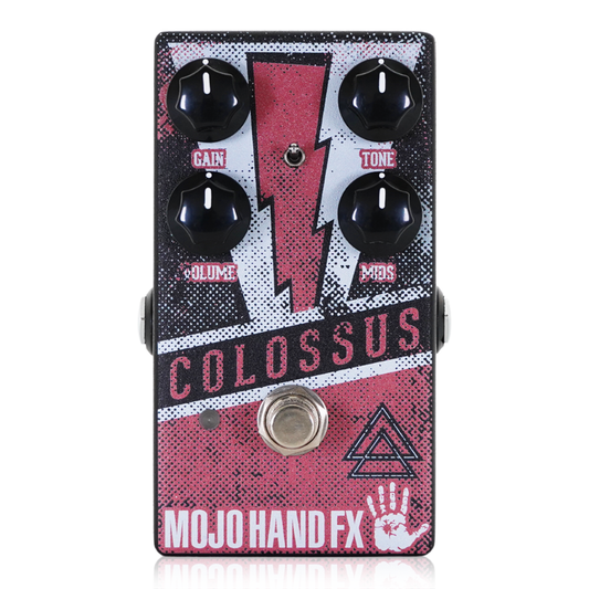 Mojo Hand Fx/Colossus Fuzz
