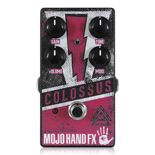 Mojo Hand Fx - Colossus Fuzz