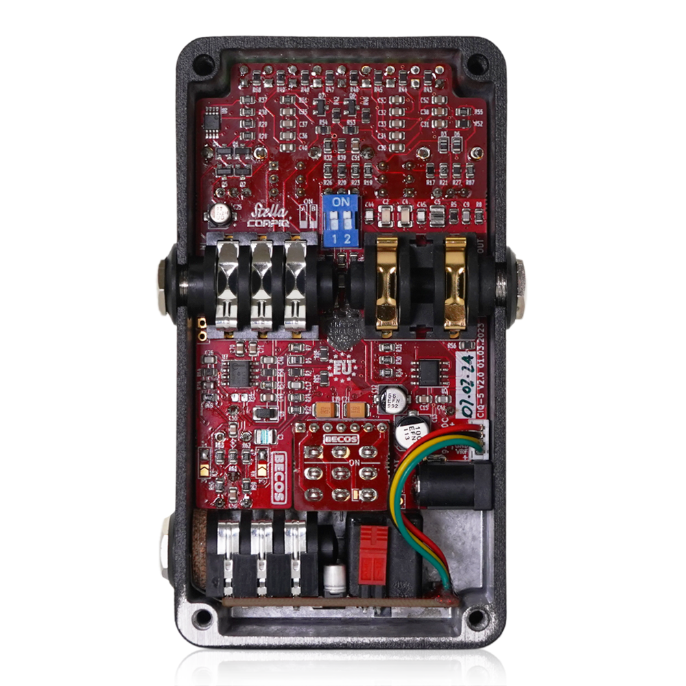 BECOS - CompIQ STELLA Pro Compressor MkII with DITOS – LEP BECOS - CompIQ STELLA Pro Compressor MkII with DITOS – LEP