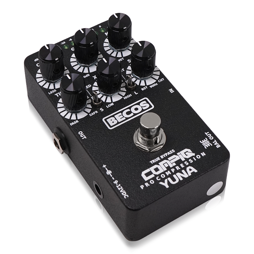 BECOS - CompIQ YUNA Pro Compressor – LEP INTERNATIONAL