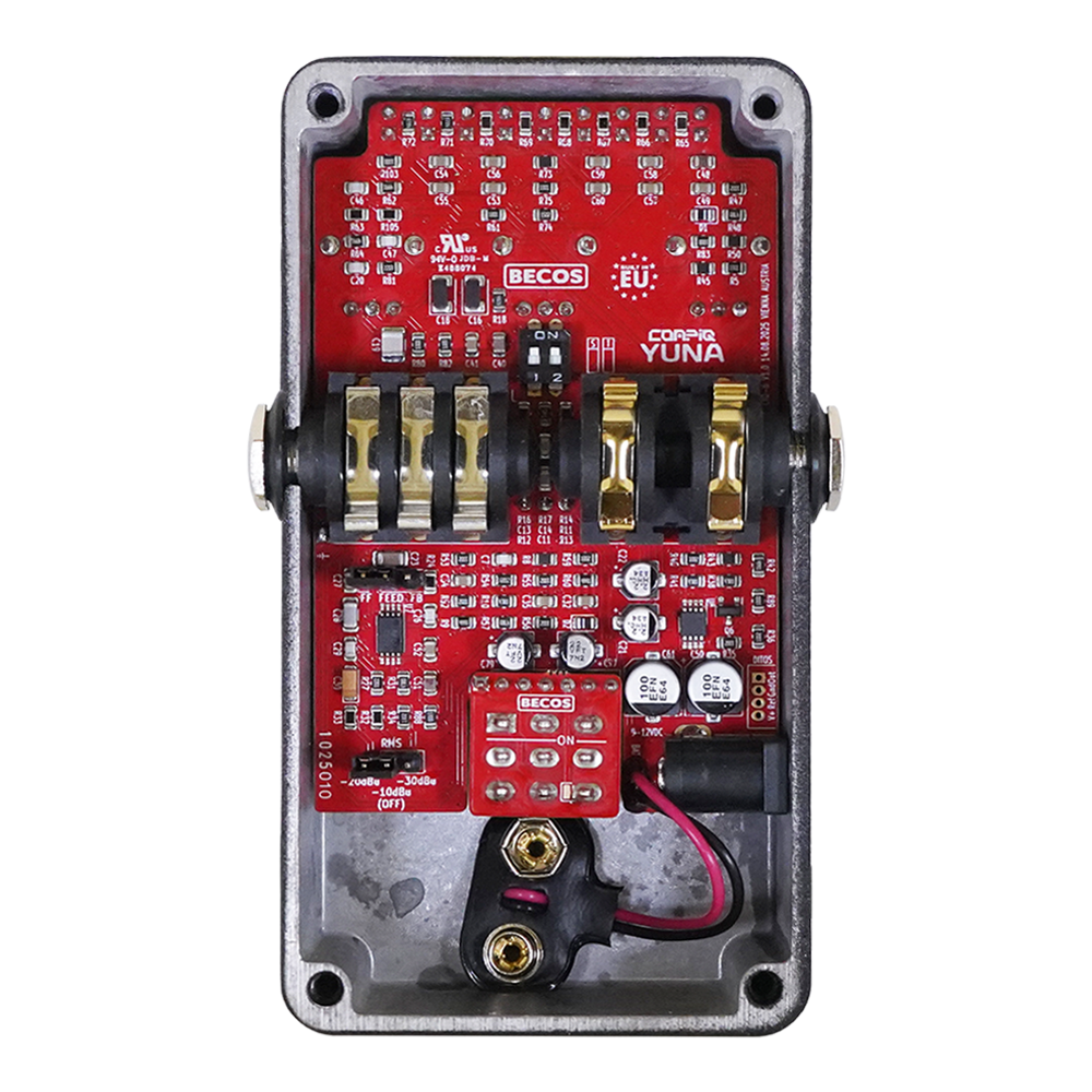 BECOS - CompIQ YUNA Pro Compressor – LEP INTERNATIONAL BECOS - CompIQ YUNA Pro Compressor – LEP INTERNATIONAL