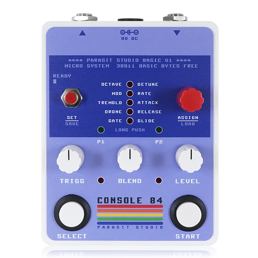 Parasit Studio - Console 84