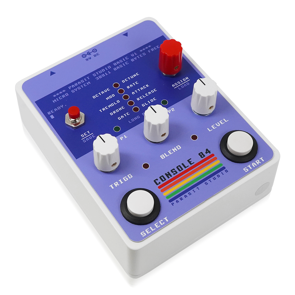 Parasit Studio - Console 84