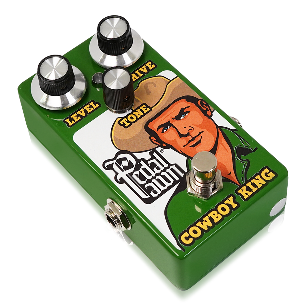 Pedal Pawn / Cowboy King