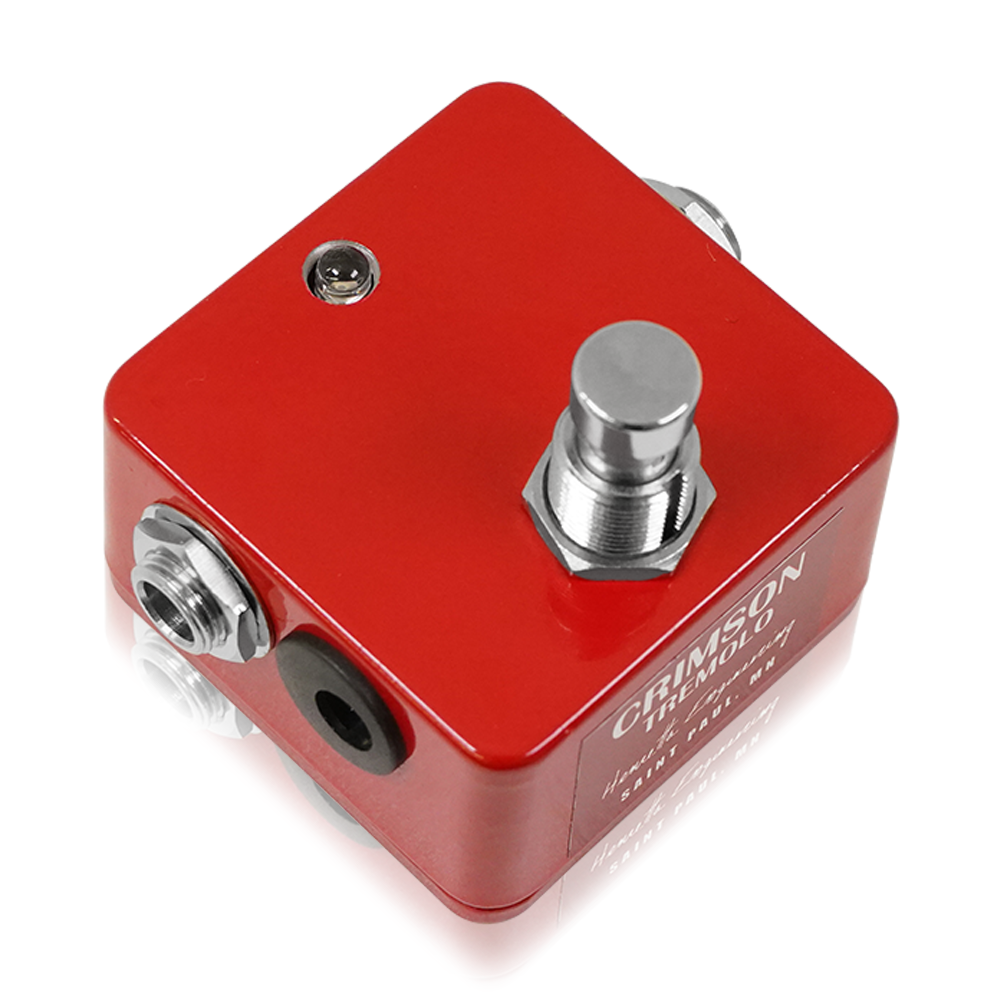 Henretta Engineering / Crimson Tremolo