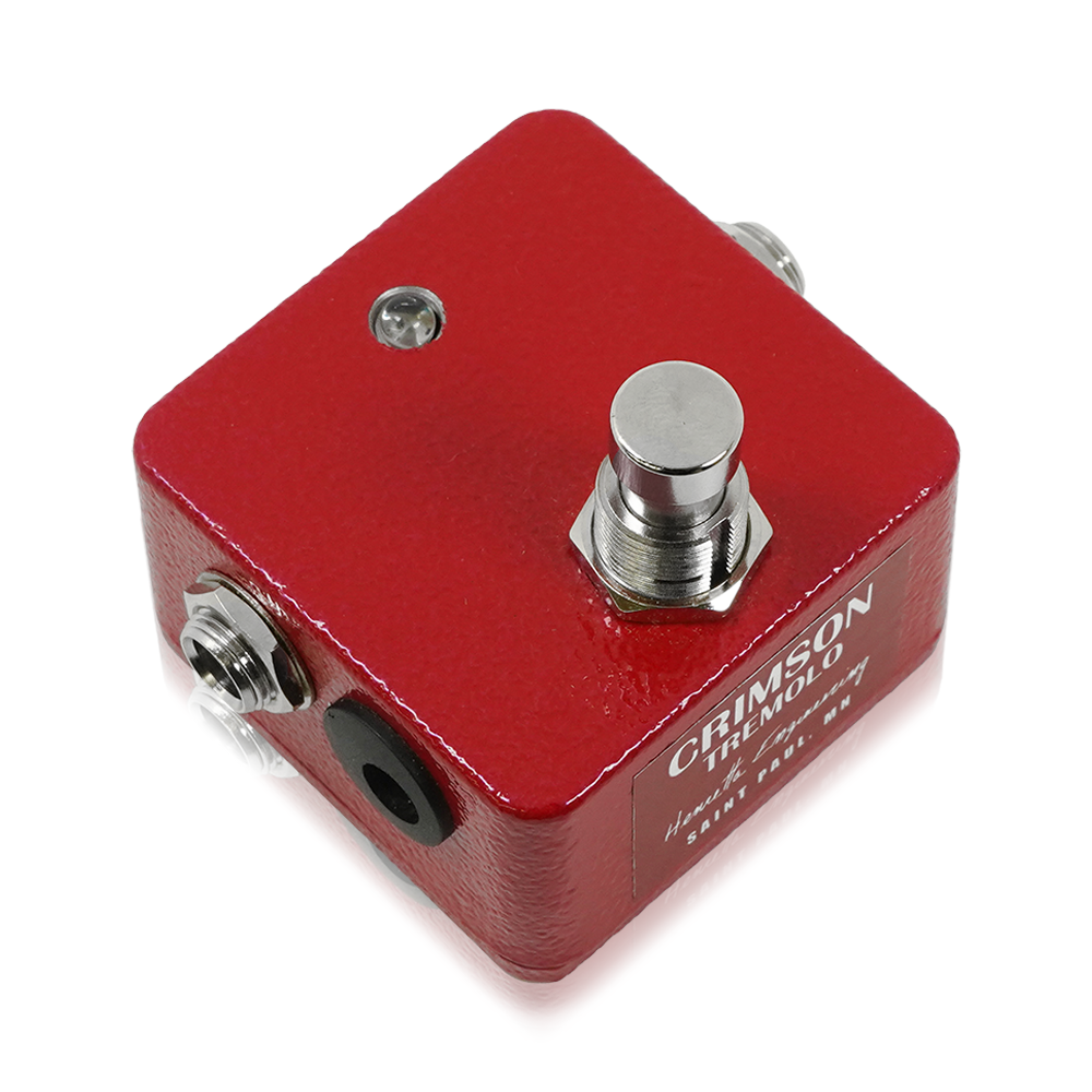Henretta Engineering - Crimson Tremolo