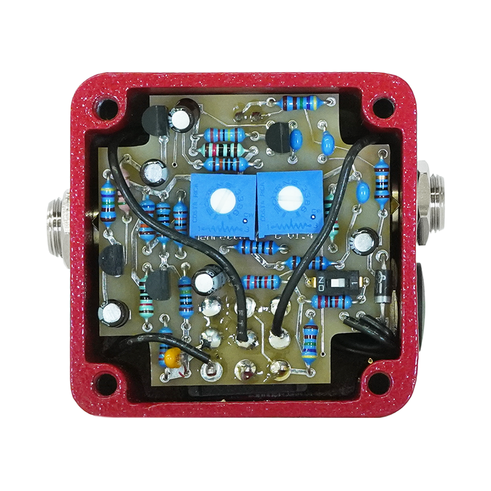 Henretta Engineering - Crimson Tremolo
