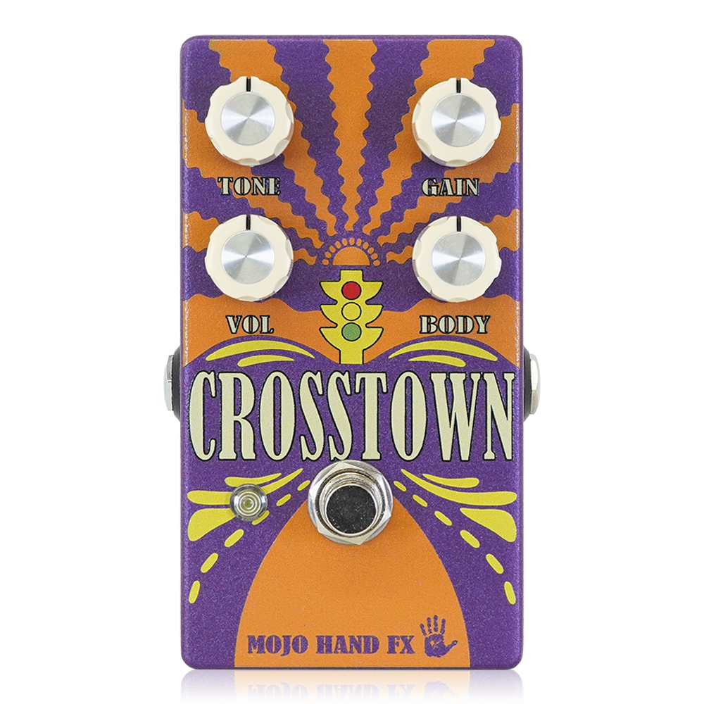 Mojo Hand Fx - Crosstown – LEP INTERNATIONAL