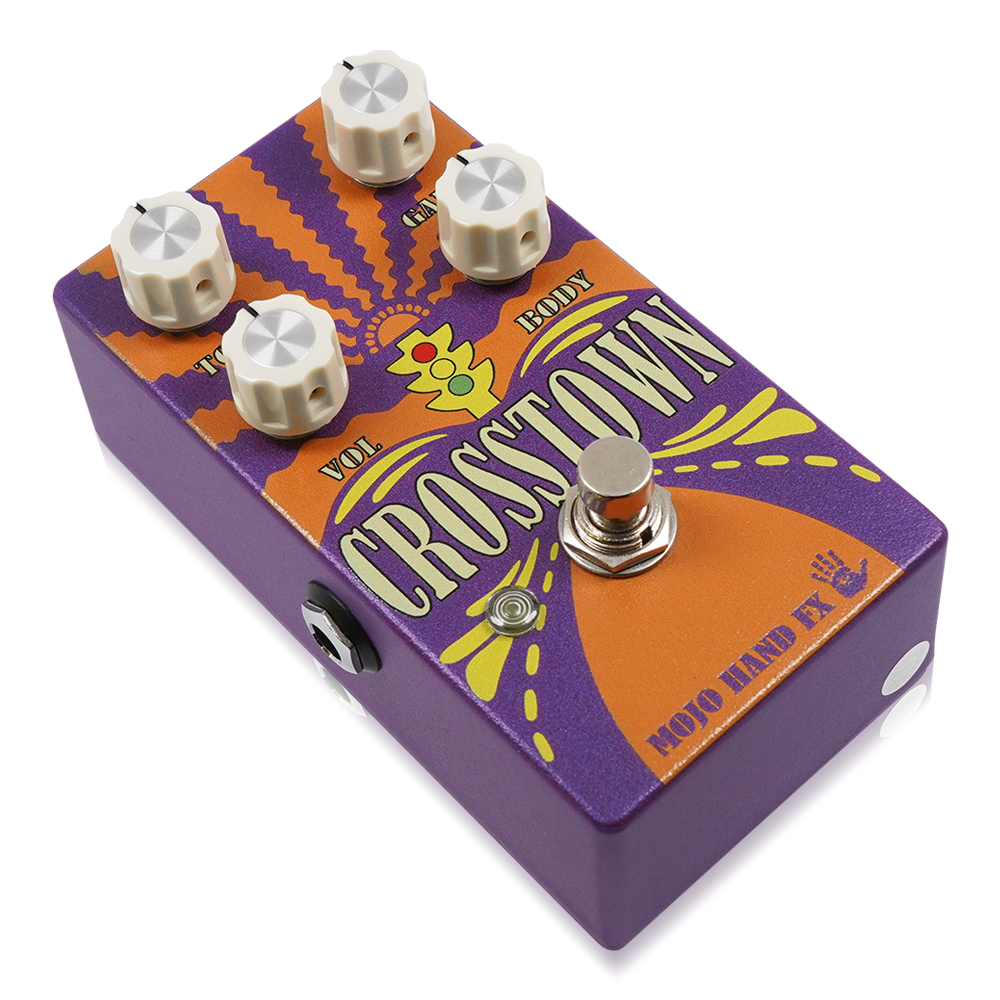 Mojo Hand Fx - Crosstown