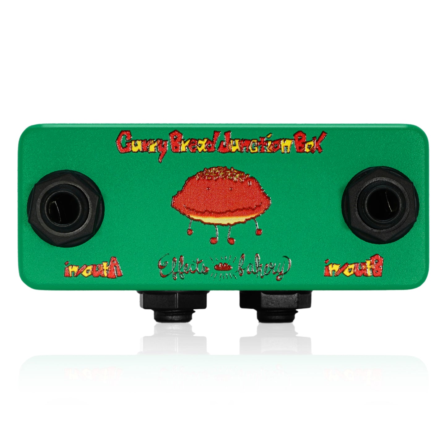 Effects Bakery - Curry Bread Junction Box