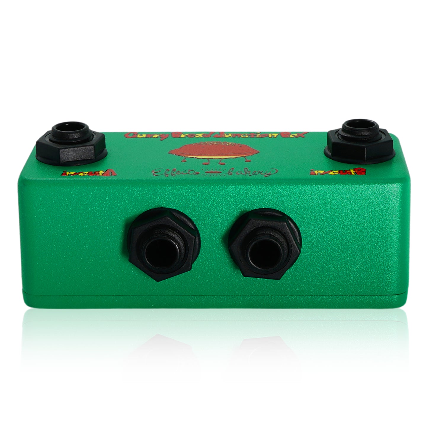 Effects Bakery - Curry Bread Junction Box