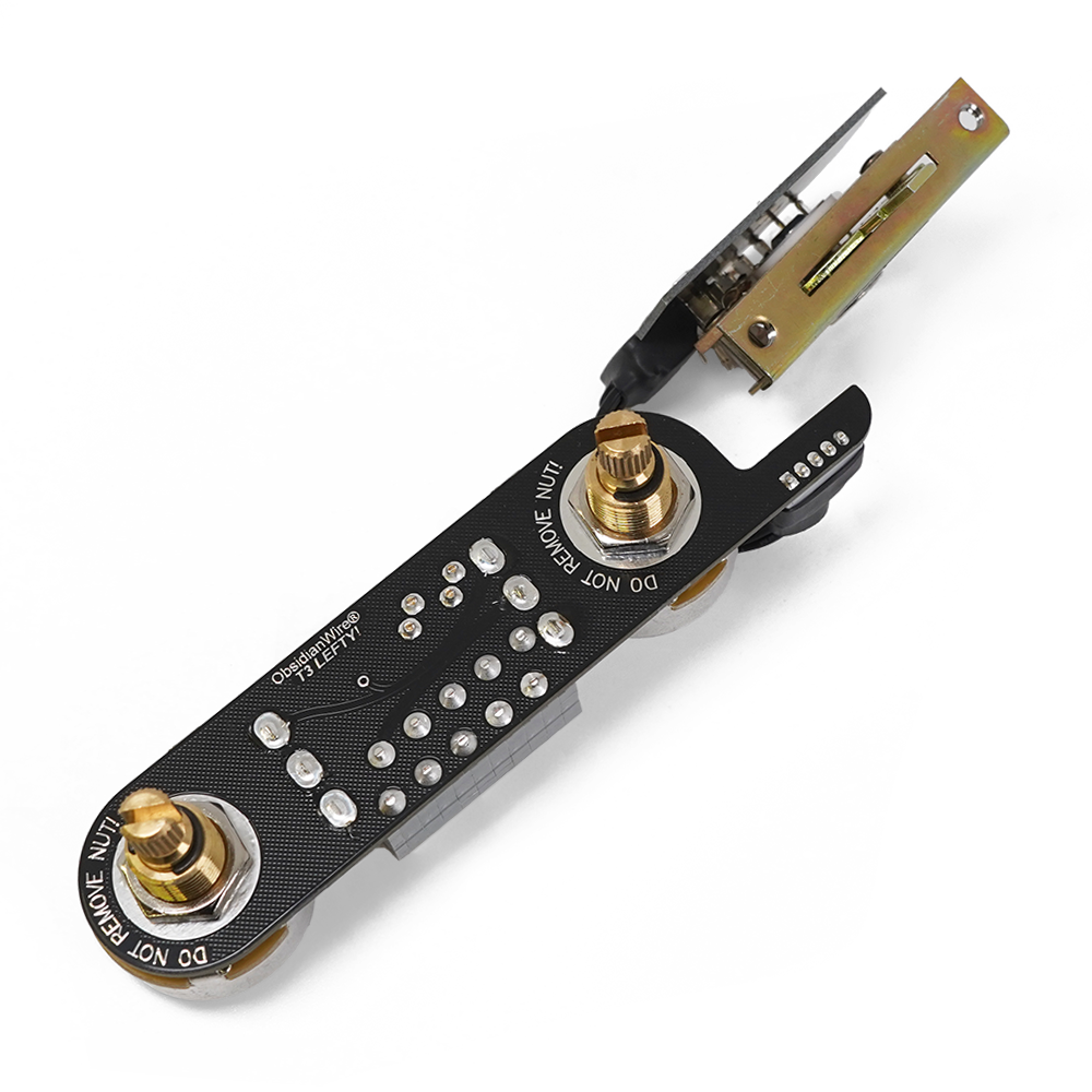 ObsidianWire - Custom Universal for LEFTY Tele