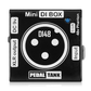 Pedal Tank - DI48 : Mini Active DI Box