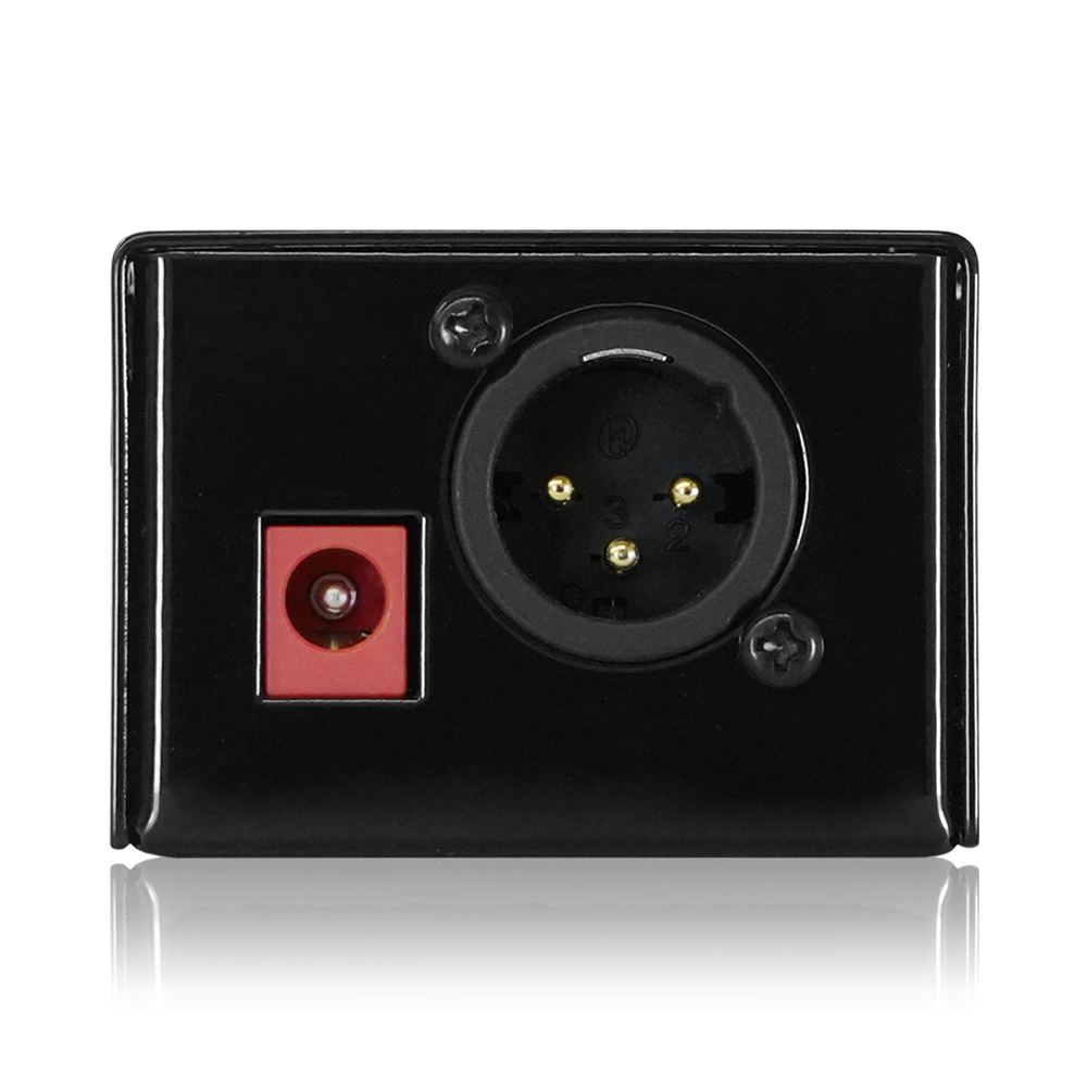 Pedal Tank - DI48 : Mini Active DI Box