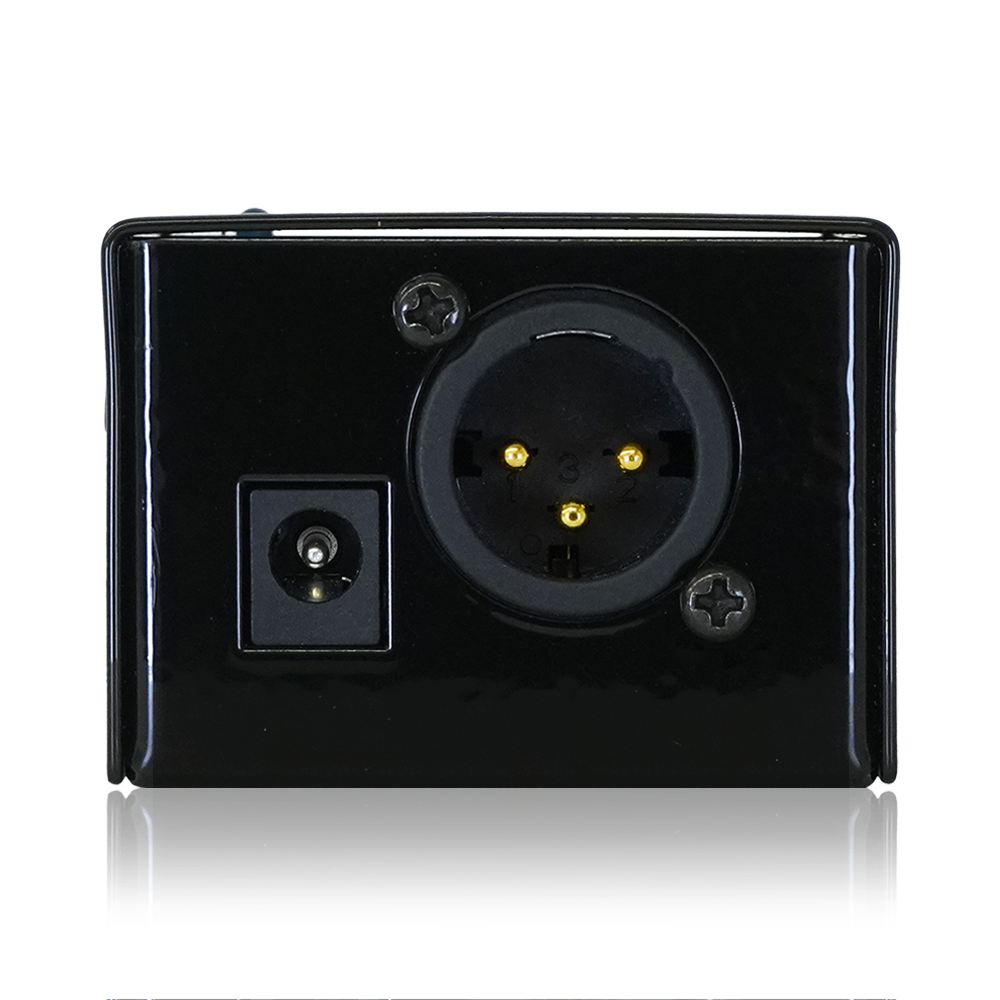Pedal Tank - DI48 : Mini Active DI Box