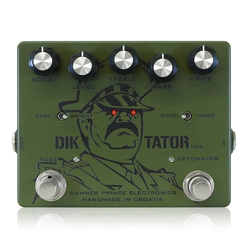 Dawner Prince Electronics - DIKTATOR MKII