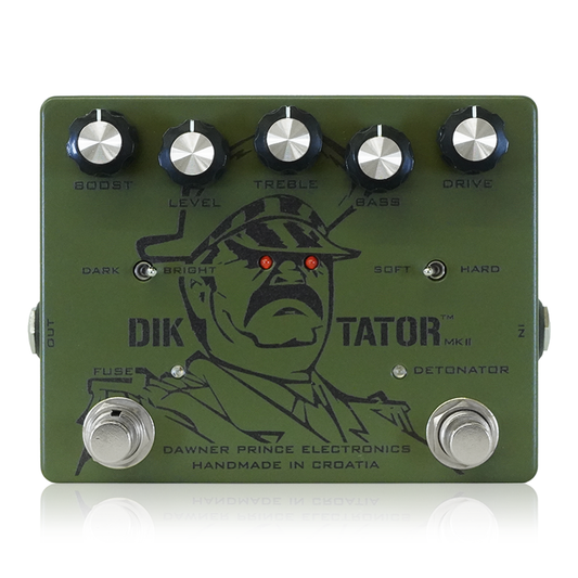 Dawner Prince Electronics - DIKTATOR MKII