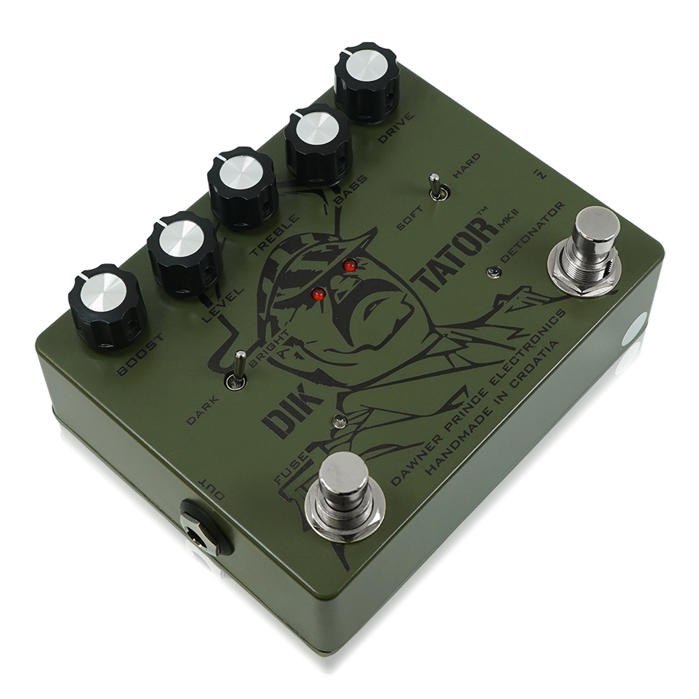 Dawner Prince Electronics - DIKTATOR MKII