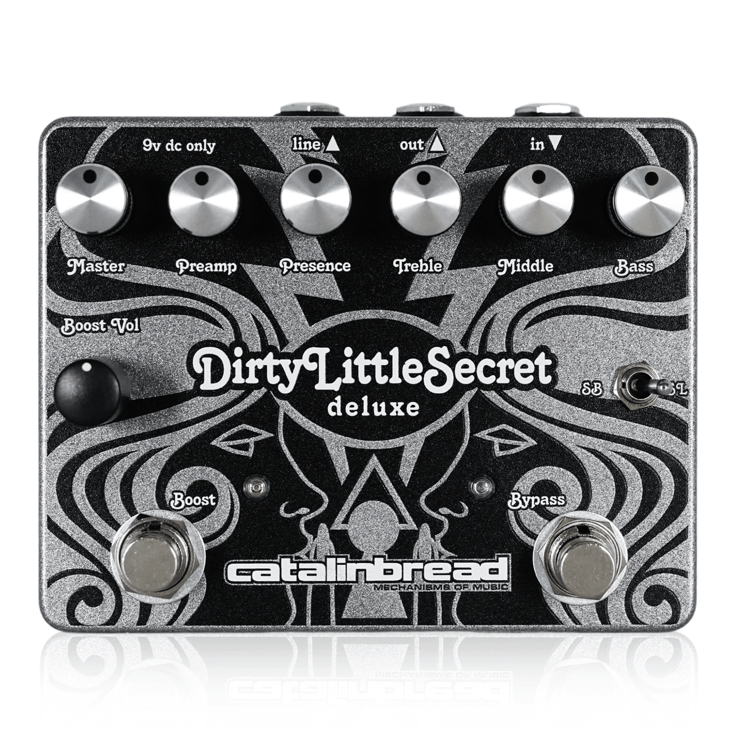 Catalinbread - Dirty Little Secret Deluxe – LEP INTERNATIONAL Catalinbread - Dirty Little Secret Deluxe – LEP INTERNATIONAL