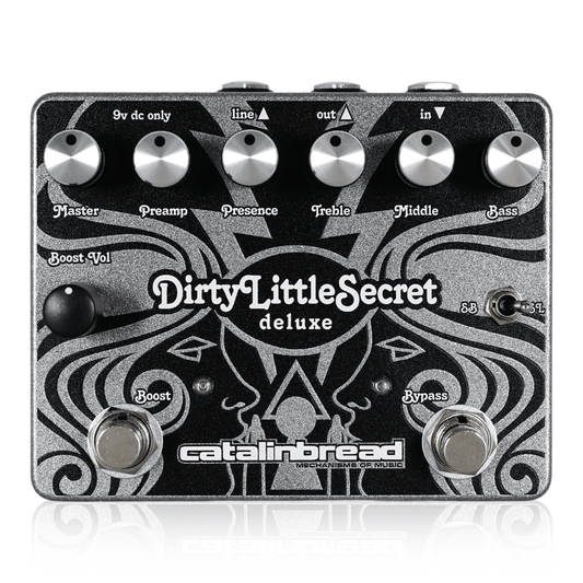 Catalinbread / Dirty Little Secret Deluxe