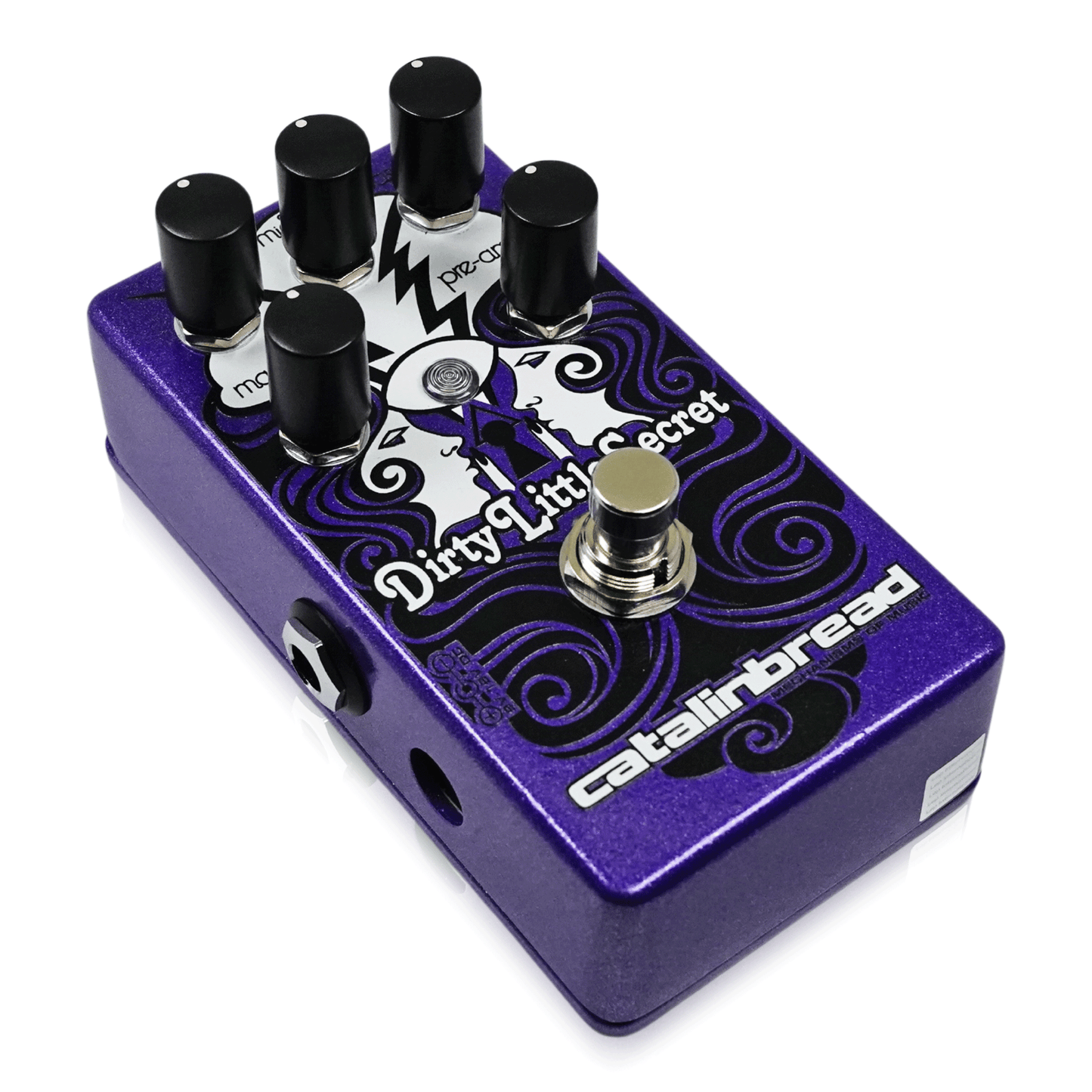 Catalinbread - Dirty Little Secret Purple – LEP INTERNATIONAL Catalinbread - Dirty Little Secret Purple – LEP INTERNATIONAL