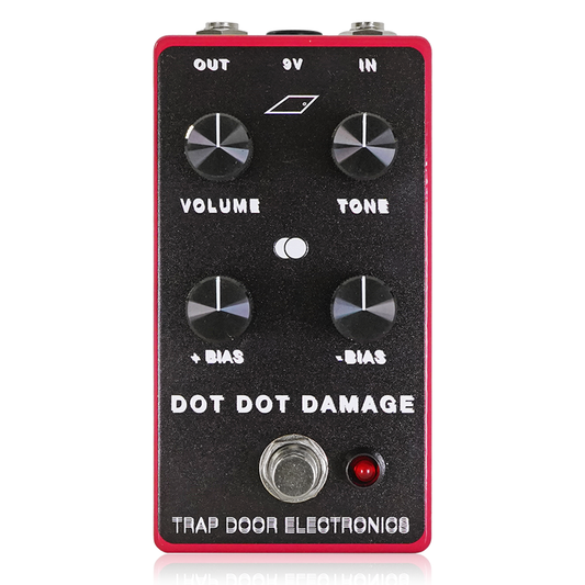 Trap Door Electronics / DOT DOT DAMAGE