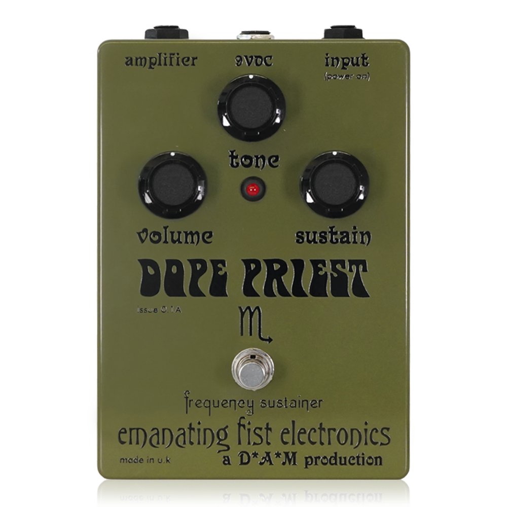 Emanating Fist Electronics - DP-93K Dope Priest – LEP INTERNATIONAL