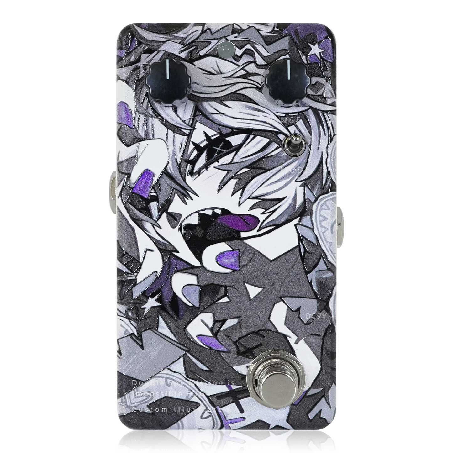 Custom Illustrated - DSMIIF ちゃっぴー #01