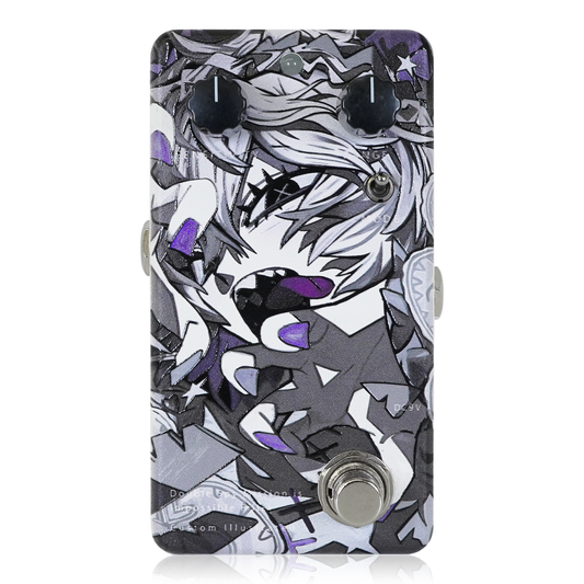 Custom Illustrated - DSMIIF ちゃっぴー #01