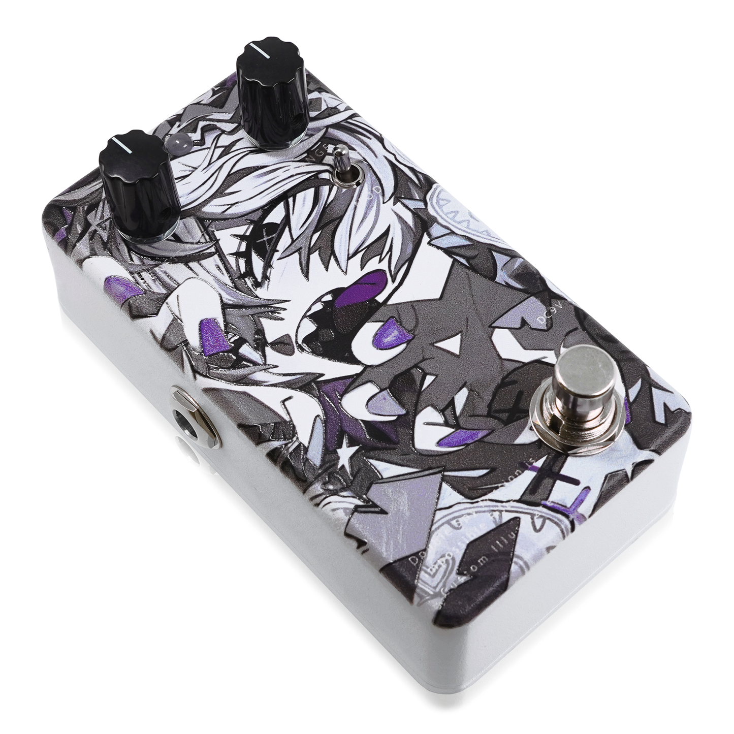 Custom Illustrated - DSMIIF ちゃっぴー #01