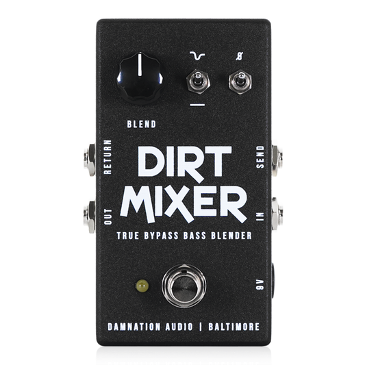 Damnation Audio – LEP INTERNATIONAL