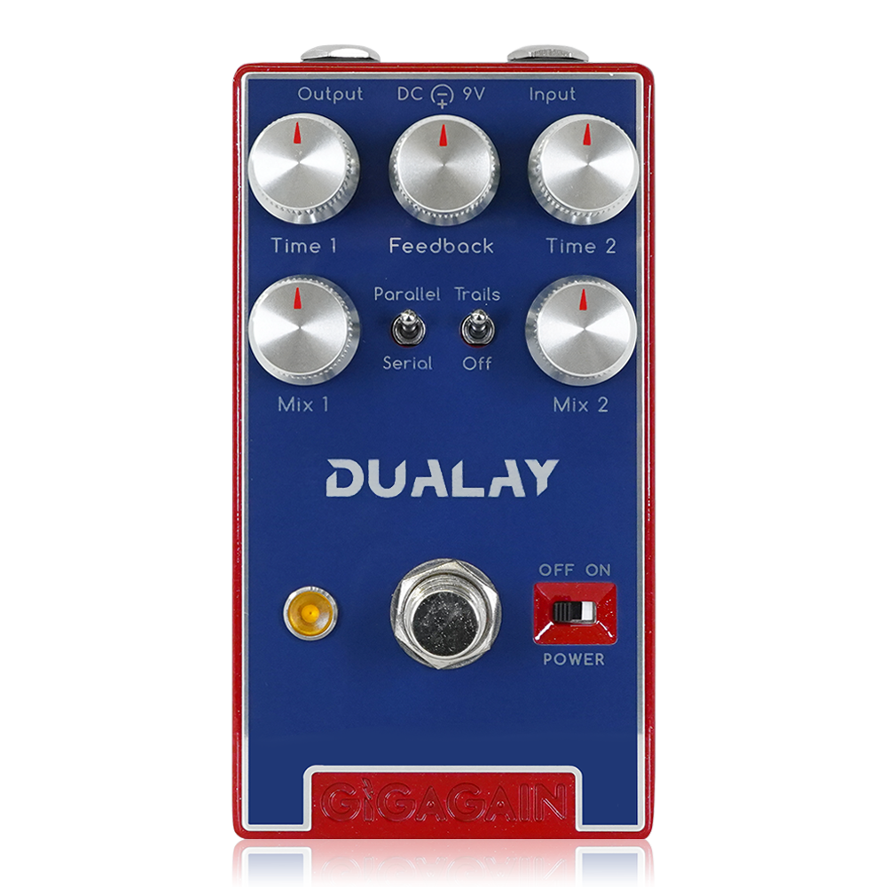 GIGAGAIN - DUALAY