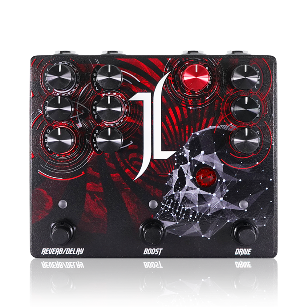 All-Pedal - Devils Triad – LEP INTERNATIONAL All-Pedal - Devils Triad – LEP INTERNATIONAL