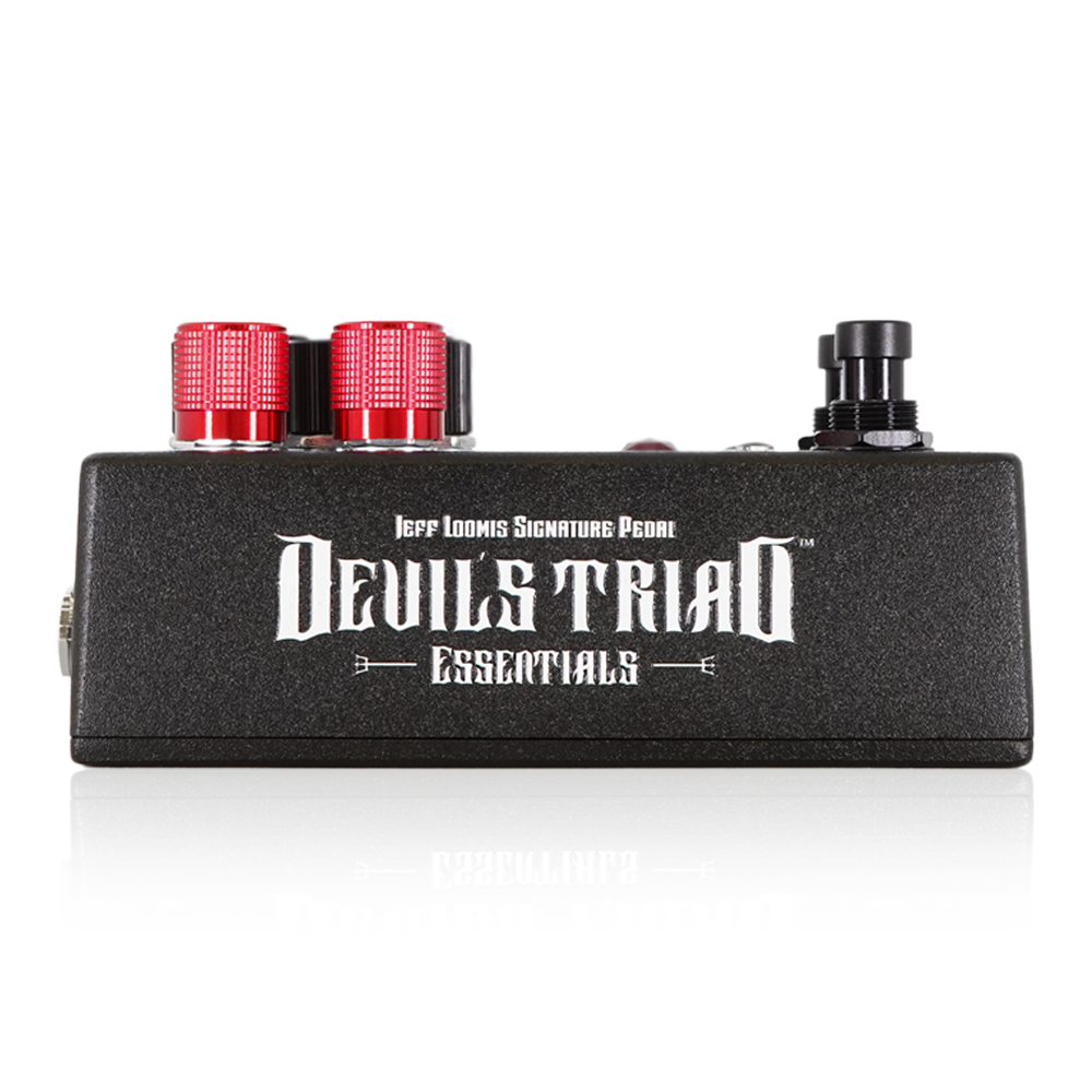 All-Pedal / Devil's Triad Essentials