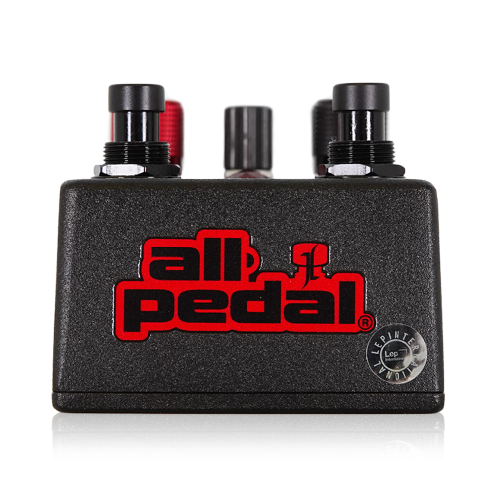 All-Pedal / Devil's Triad Essentials