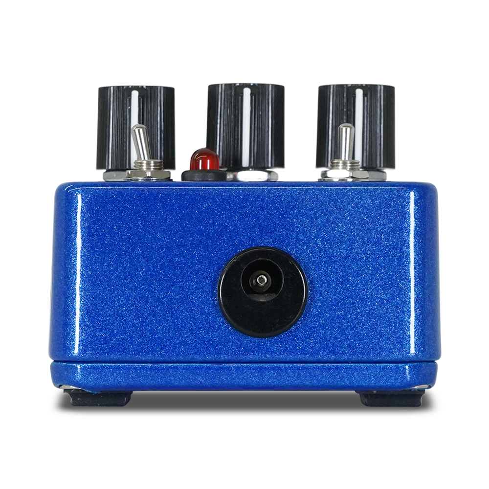 Barber Electronics - Direct Drive V4 Blue – LEP INTERNATIONAL