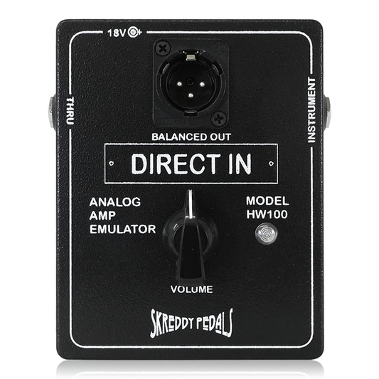 Skreddy Pedals - Direct In