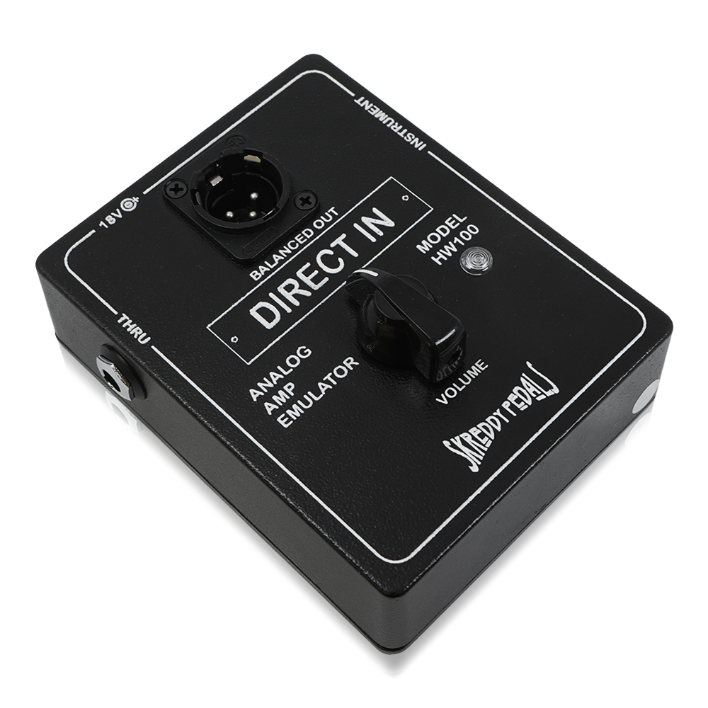 Skreddy Pedals - Direct In – LEP INTERNATIONAL Skreddy Pedals - Direct In – LEP INTERNATIONAL