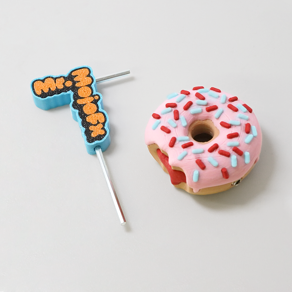 Mr.MojoFx - Donut Topper