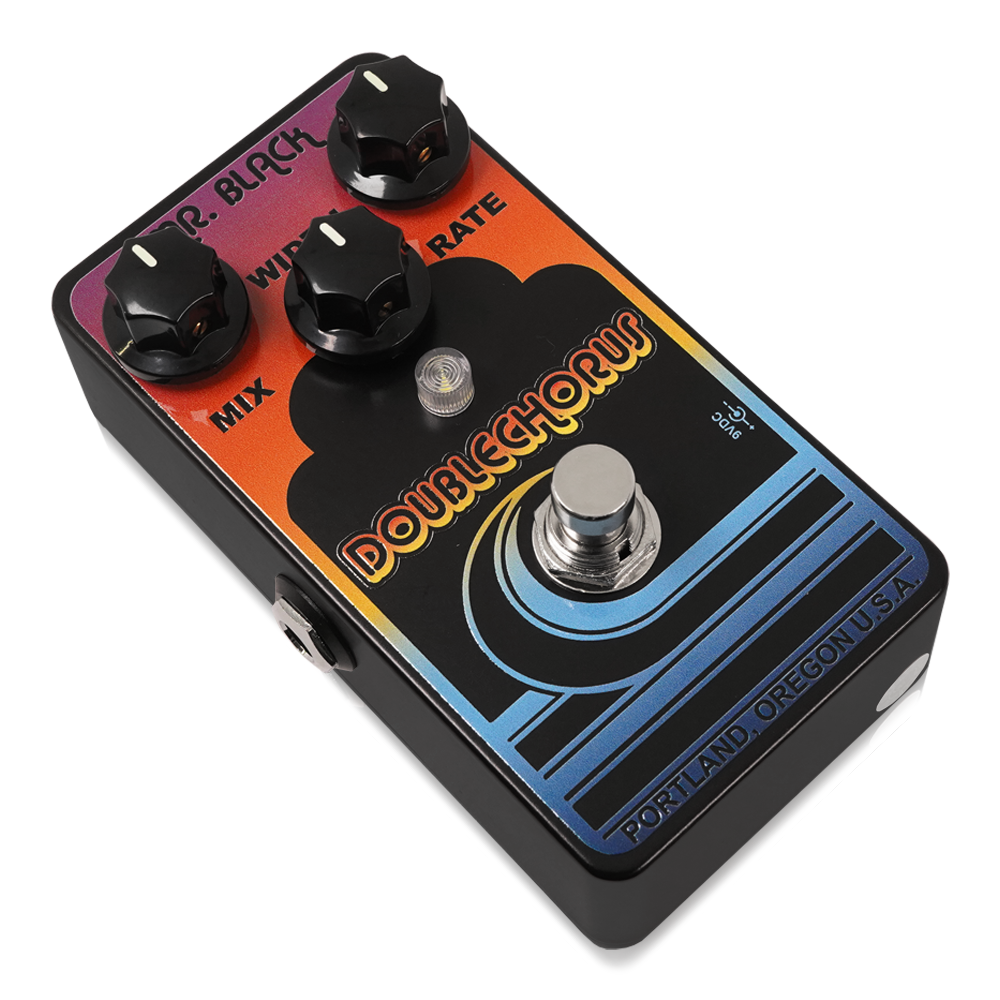 Mr. Black - Double Chorus – LEP INTERNATIONAL Mr. Black - Double Chorus – LEP INTERNATIONAL