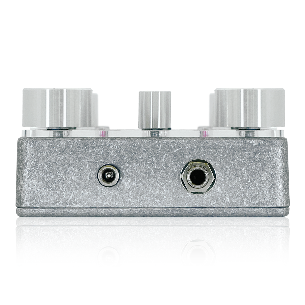 Mattoverse Electronics - Double Gate Drone Synthesizer Clear Mattoverse Electronics - Double Gate Drone Synthesizer Clear