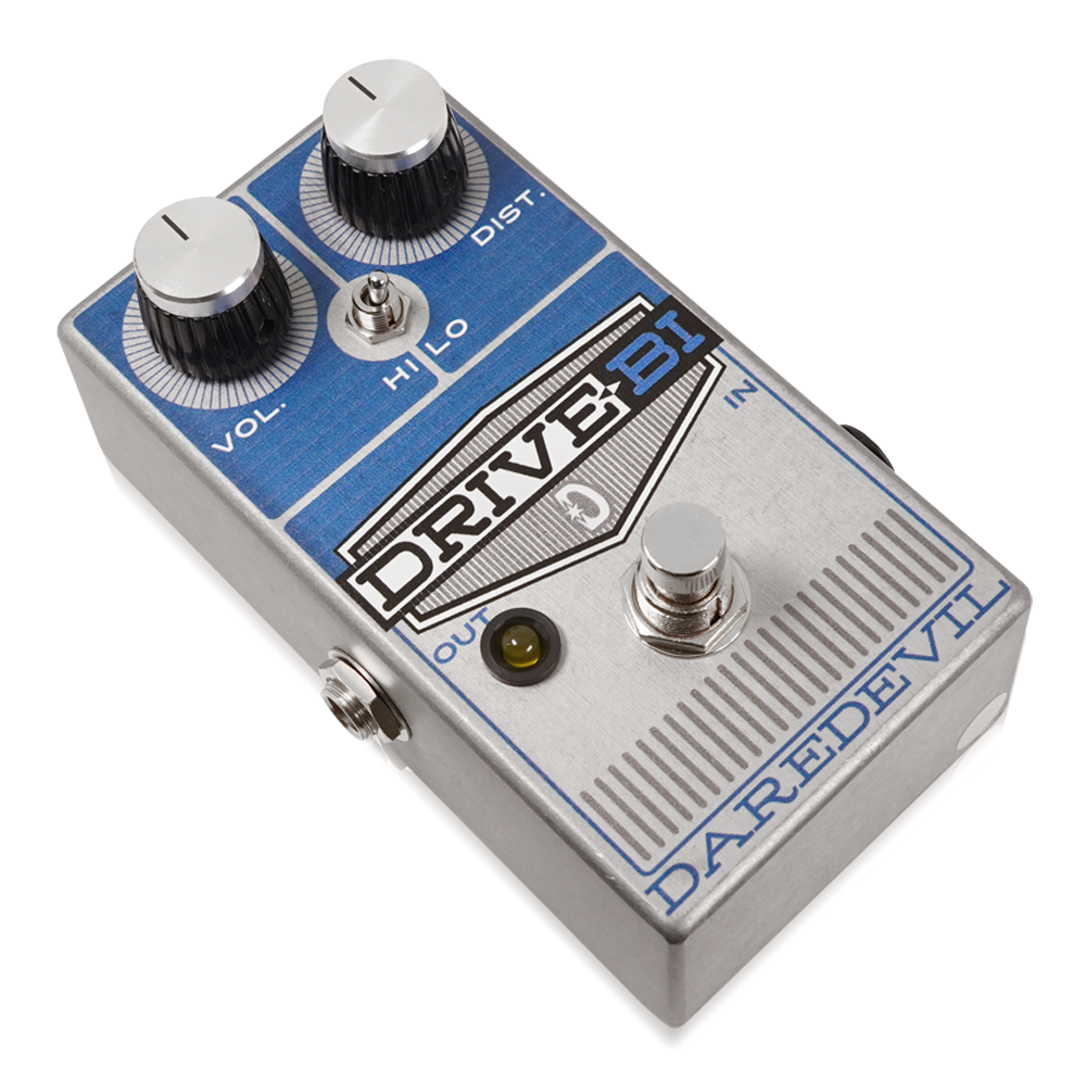 Daredevil Pedals / Drive-Bi