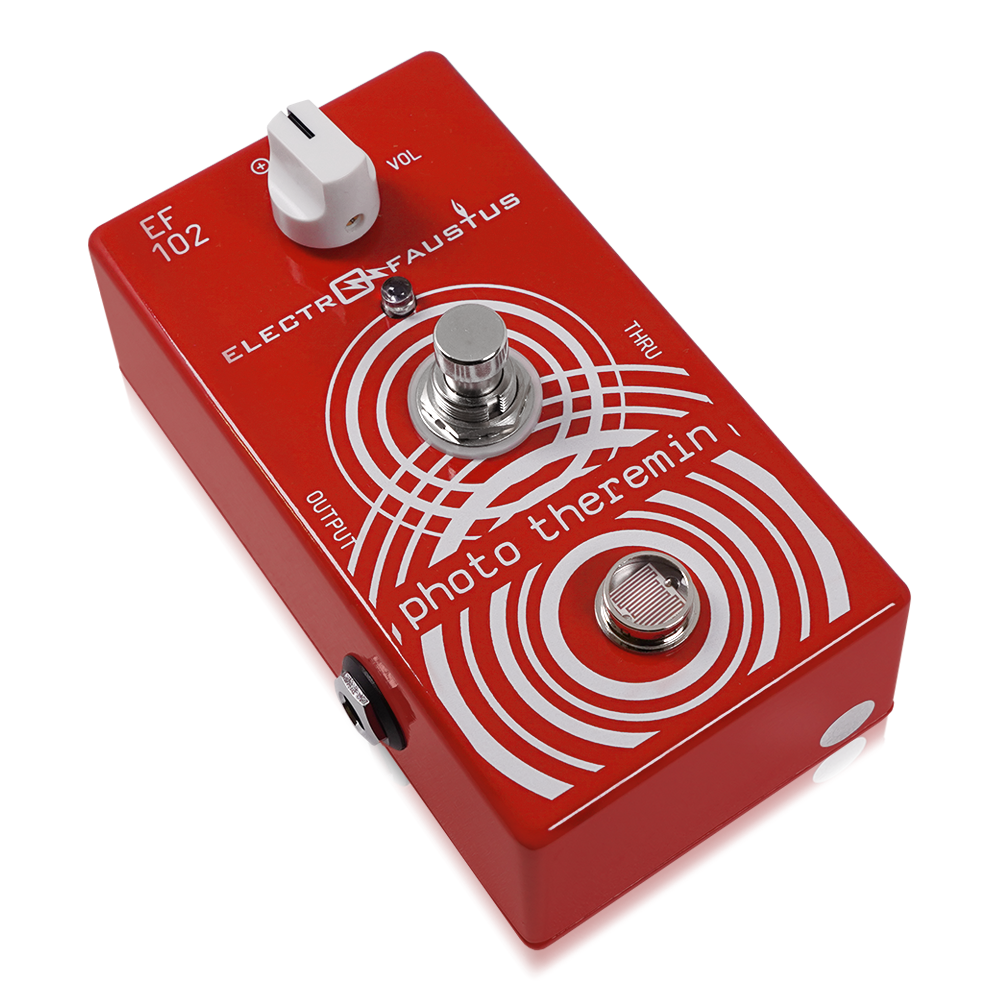 Electro-Faustus - EF102 Photo Thermin V.2 – LEP INTERNATIONAL Electro-Faustus - EF102 Photo Thermin V.2 – LEP INTERNATIONAL