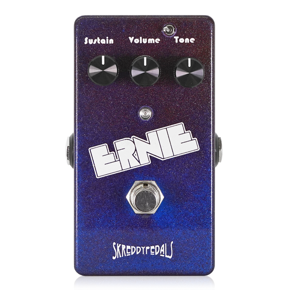 Skreddy Pedals/Ernie