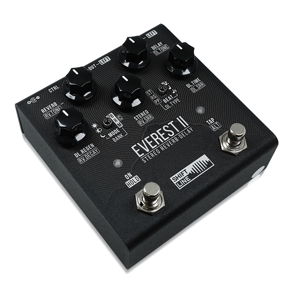 Shift Line - EVEREST II