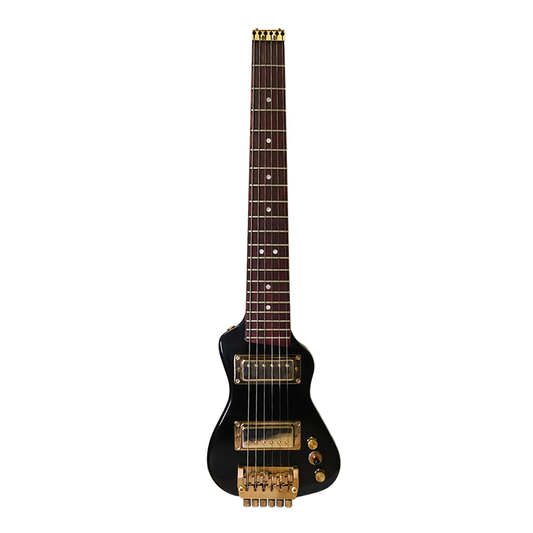 Lap Axe  / EXMH Black Semi Gloss Gold