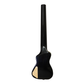 Lap Axe  / EXMH Black Semi Gloss Gold