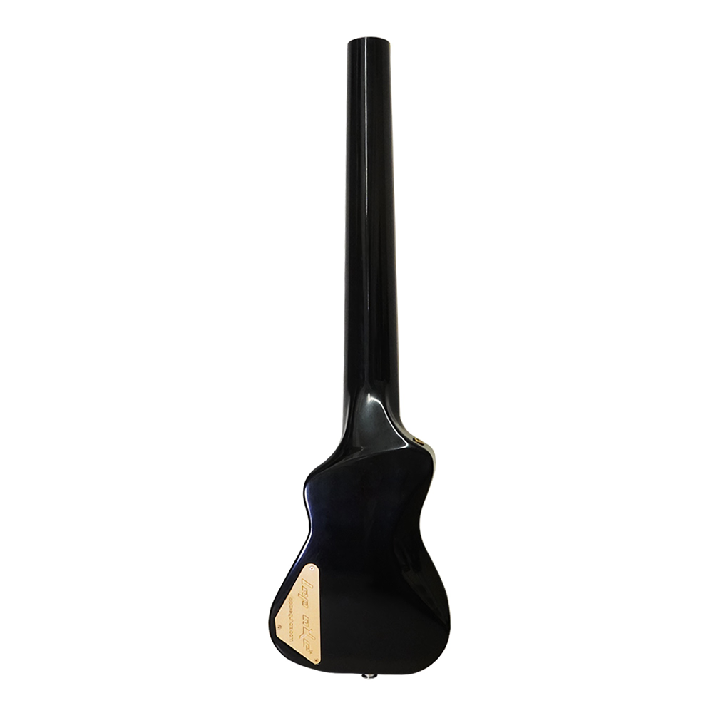 Lap Axe  / EXMH Black Semi Gloss Gold