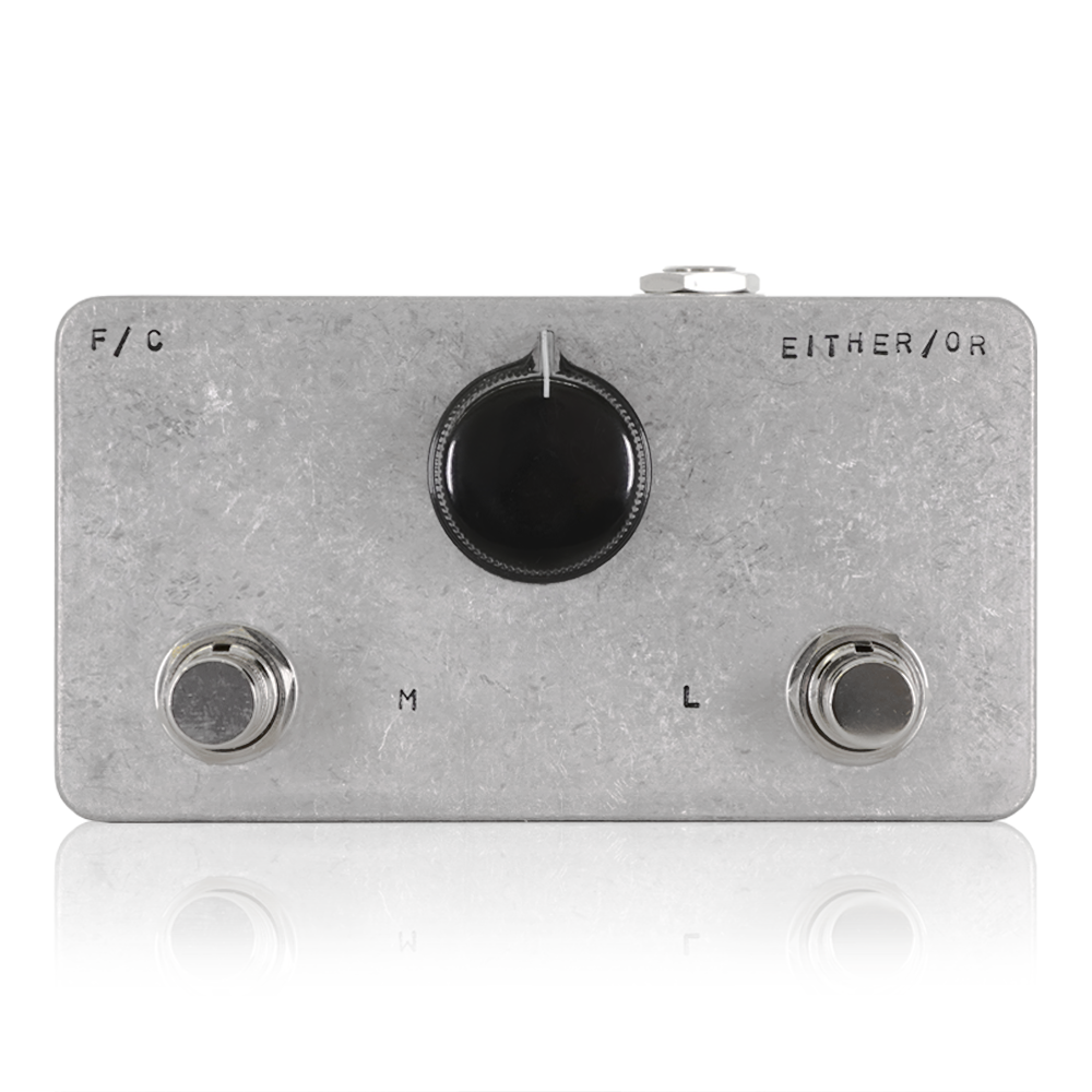 Fairfield Circuitry / Either/Or